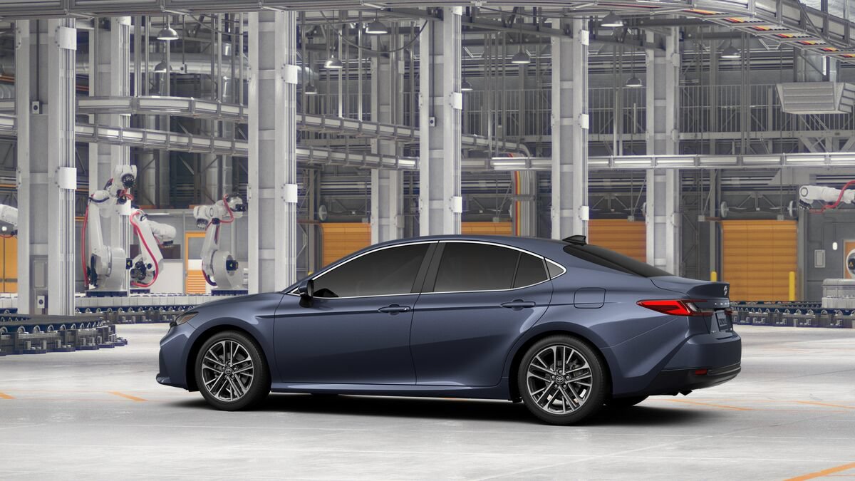 New 2026 Toyota Camry XLE FWD image 5