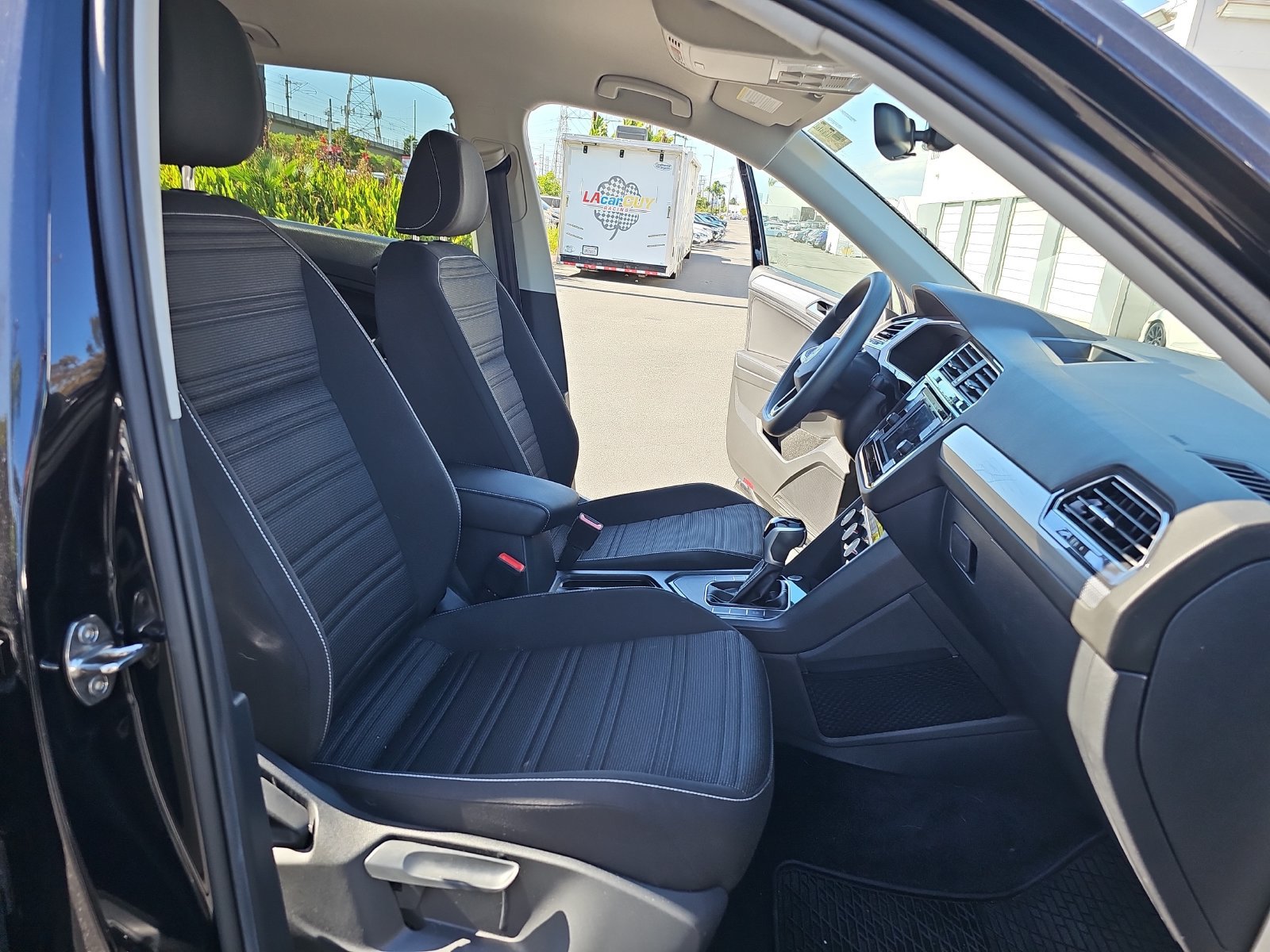 Certified 2023 Volkswagen Tiguan S FWD image 13