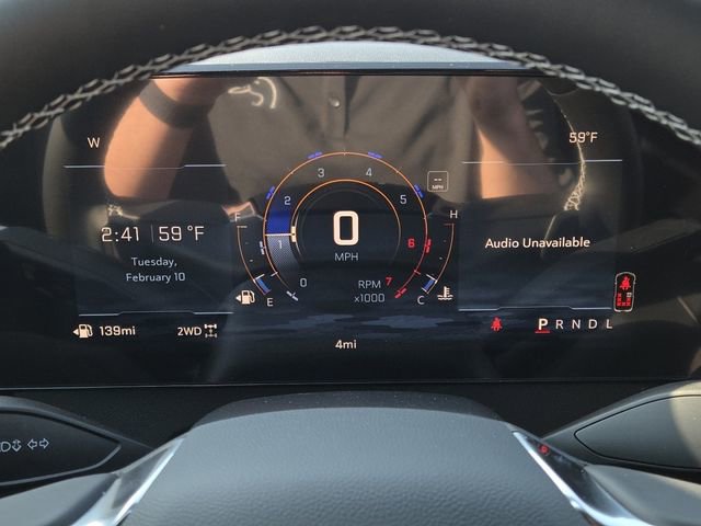 New 2026 Chevrolet Traverse Z71 w/ Driver Confidence Package image 35