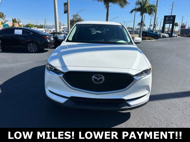 Used 2020 MAZDA CX-5 Touring image 2