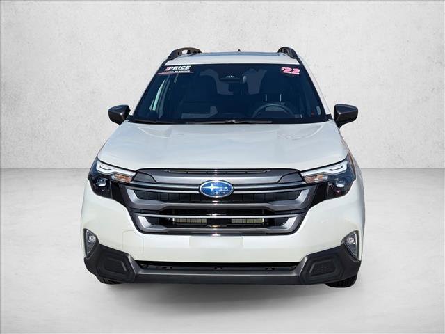 Used 2025 Subaru Forester Premium w/ Protection Package (1PH) video 2