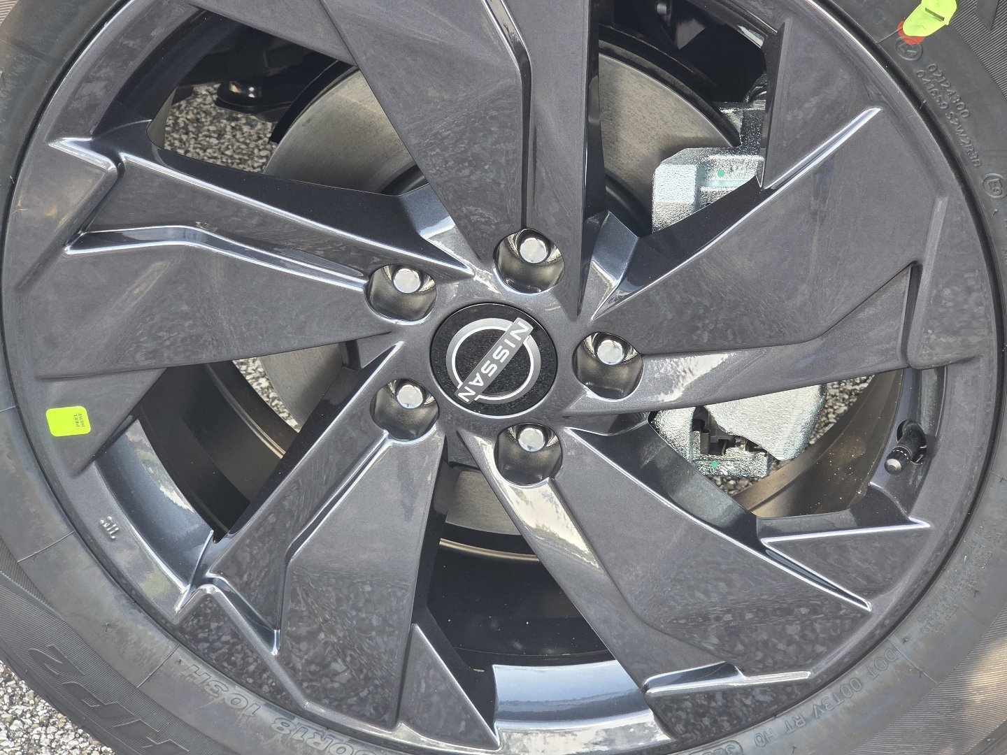 New 2027 Nissan Rogue SV AWD/4WD image 11