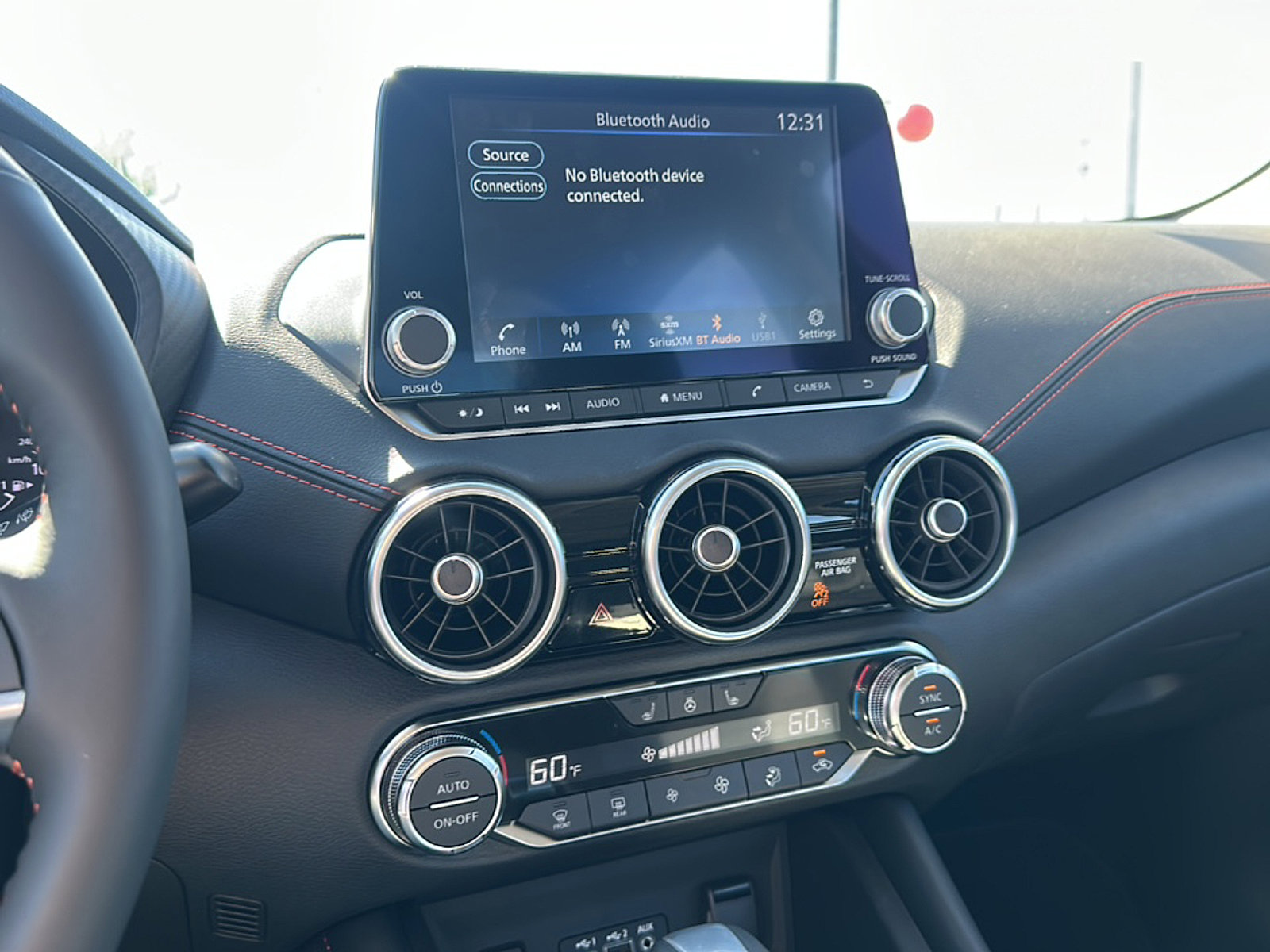 New 2025 Nissan Sentra SR w/ SR Premium Package image 21