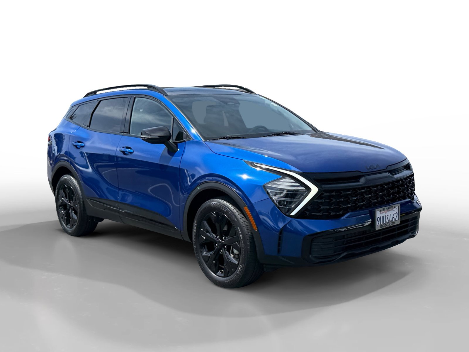 Used 2025 Kia Sportage X-Line w/ Premium Package AWD/4WD image 7