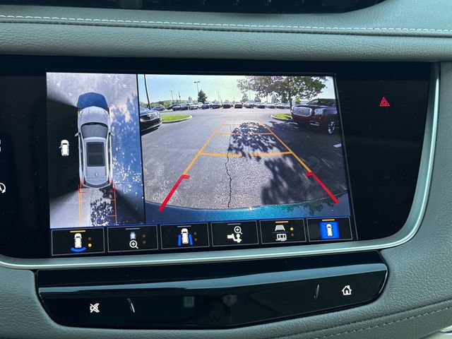New 2026 Cadillac XT5 Premium Luxury w/ Driver Assist Package AWD/4WD image 22