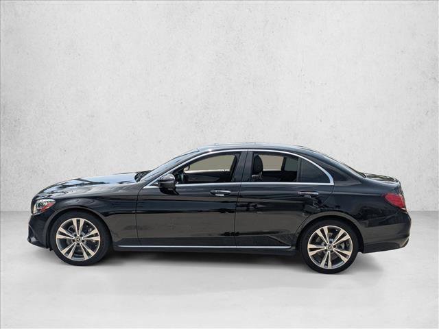 Used 2019 Mercedes-Benz C 300 Sedan image 8