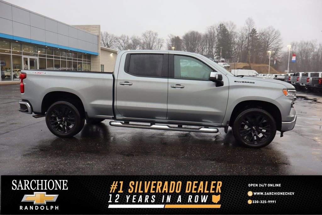 New 2026 Chevrolet Silverado 1500 LT w/ Safety Package image 1