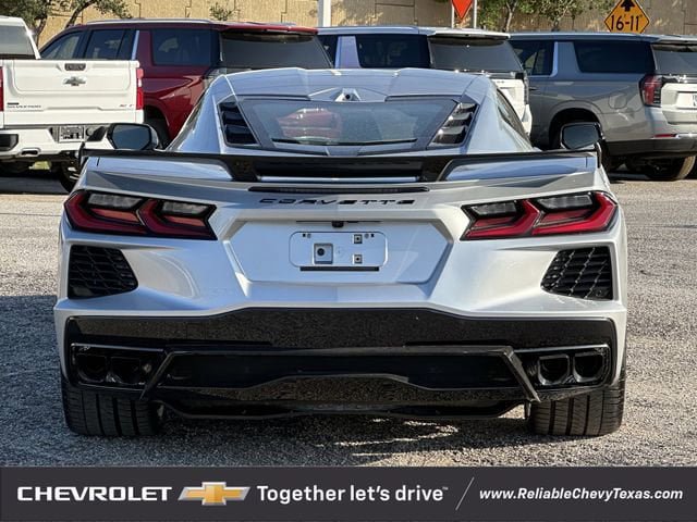 New 2026 Chevrolet Corvette Stingray Preferred Cpe w/ 2LT RWD image 5