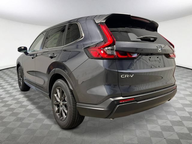 New 2026 Honda CR-V EX-L image 4