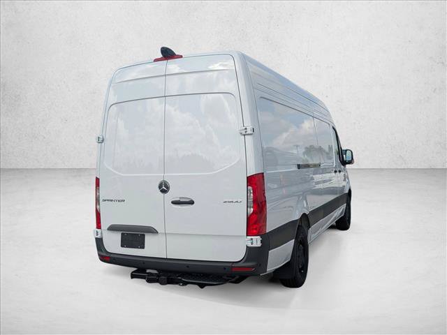 New 2026 Mercedes-Benz Sprinter 2500 video 2