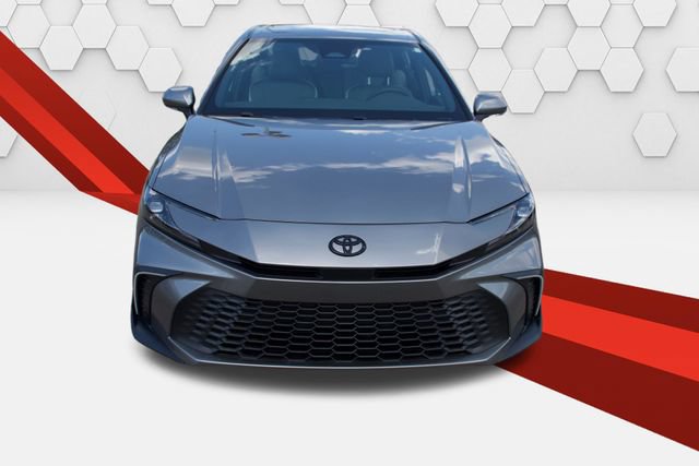 New 2026 Toyota Camry SE w/ Multimedia Upgrade Package FWD image 8