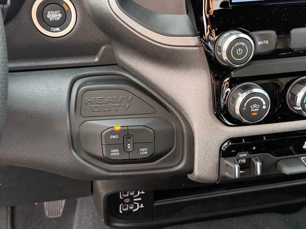 New 2027 RAM 2500 Tradesman AWD/4WD image 21