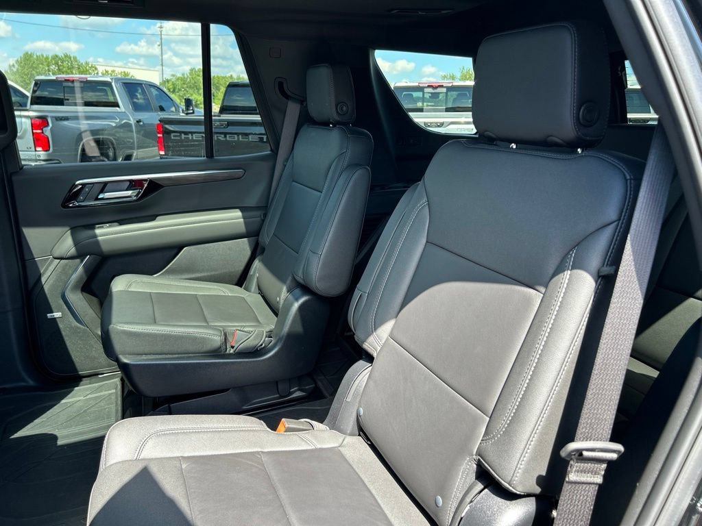 Certified 2025 Chevrolet Tahoe Z71 w/ Comfort Package AWD/4WD image 42