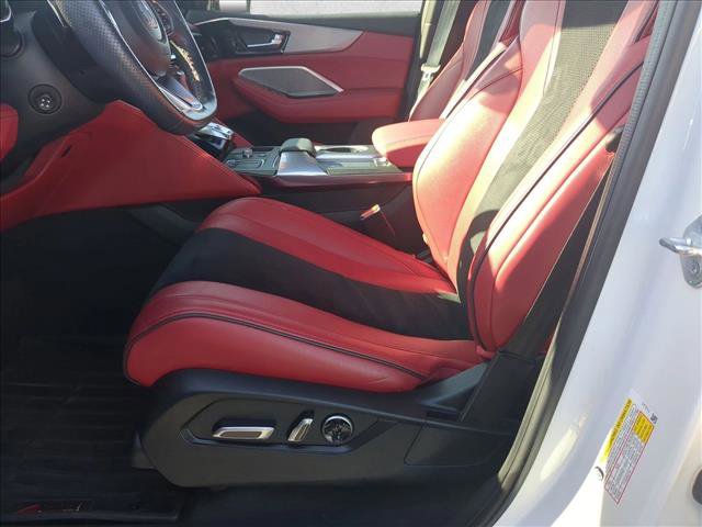 Used 2022 Acura MDX A-Spec image 17