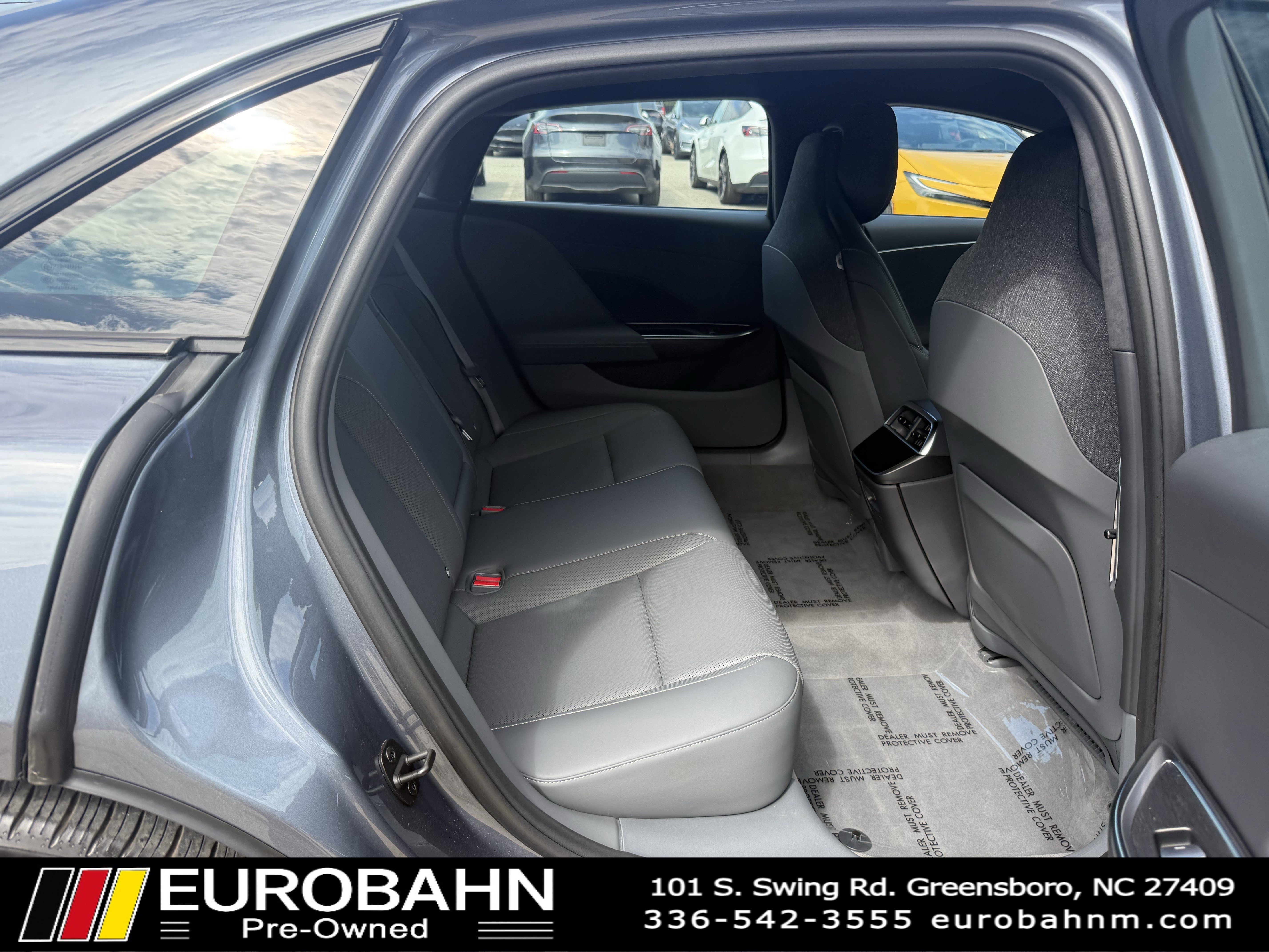 Used 2024 Lucid Air Pure image 18