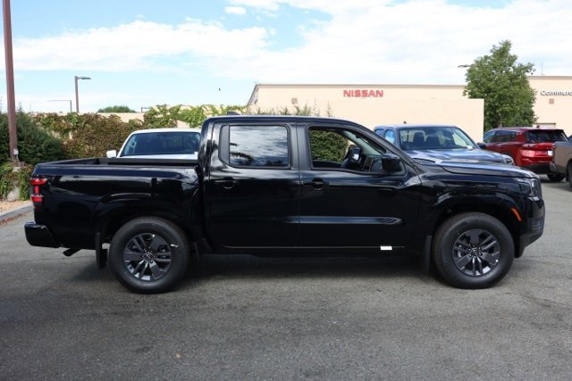 New 2026 Nissan Frontier SV w/ Tow Package image 3