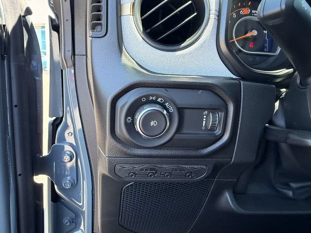 New 2026 Jeep Wrangler Unlimited Sport AWD/4WD image 19