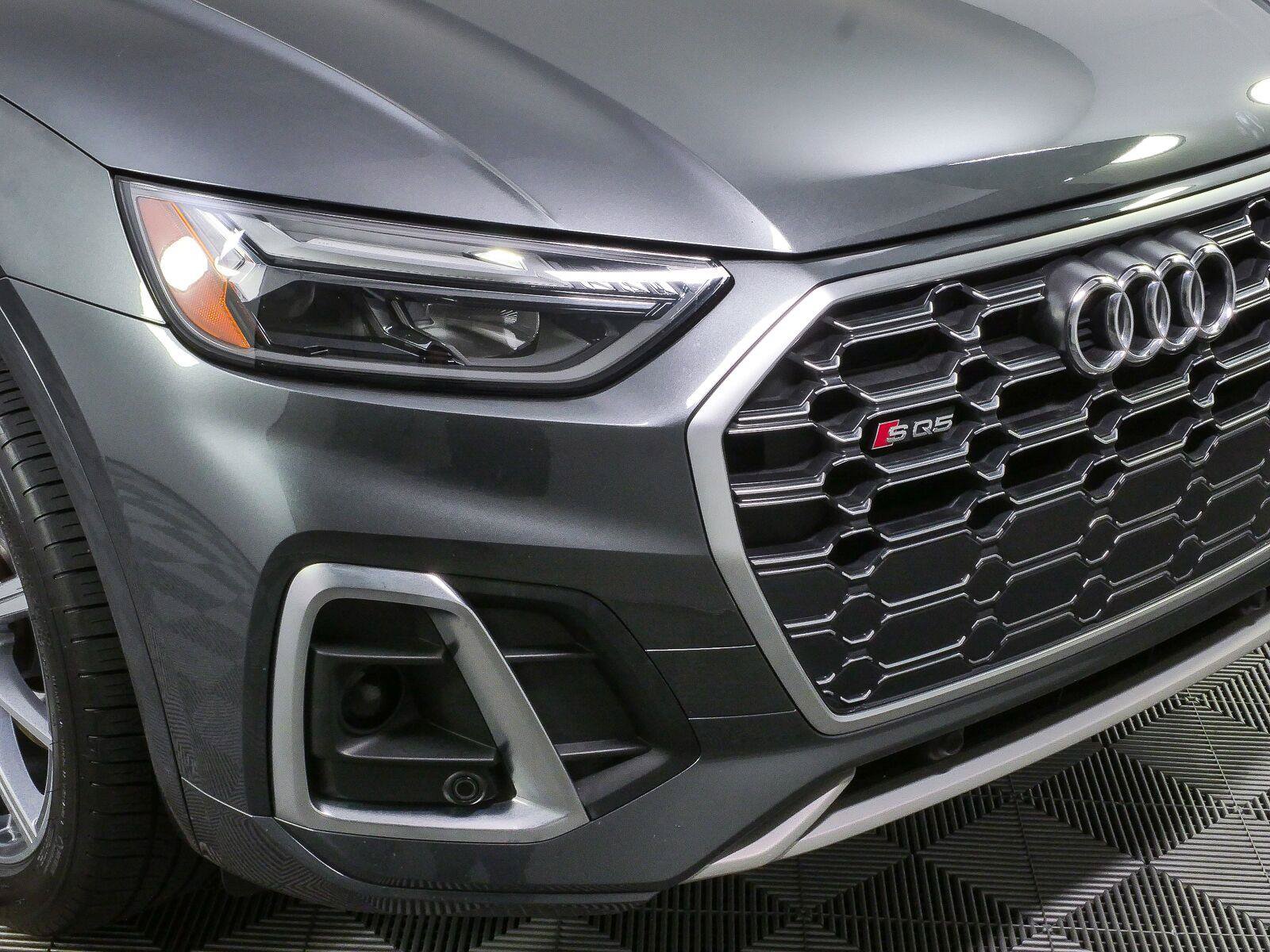Used 2021 Audi SQ5 Premium w/ Convenience Package AWD/4WD image 34