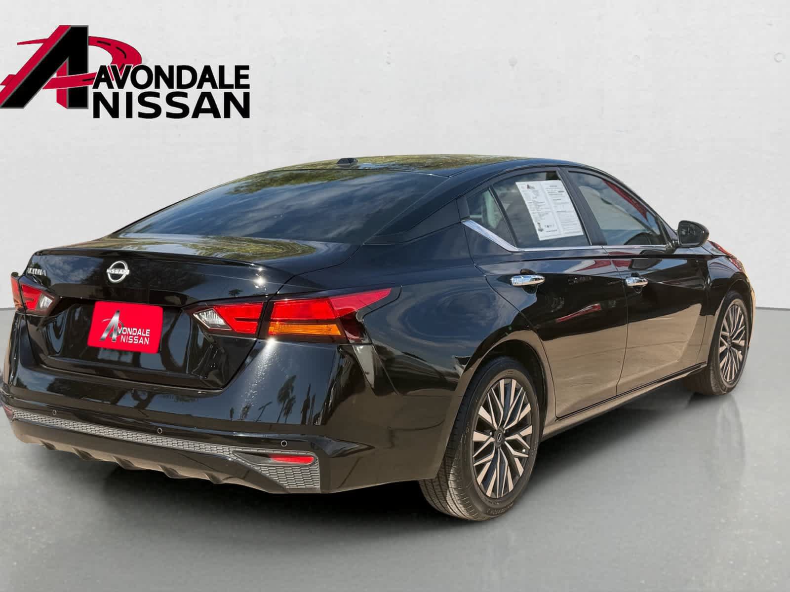 Certified 2025 Nissan Altima 2.5 SV FWD image 6