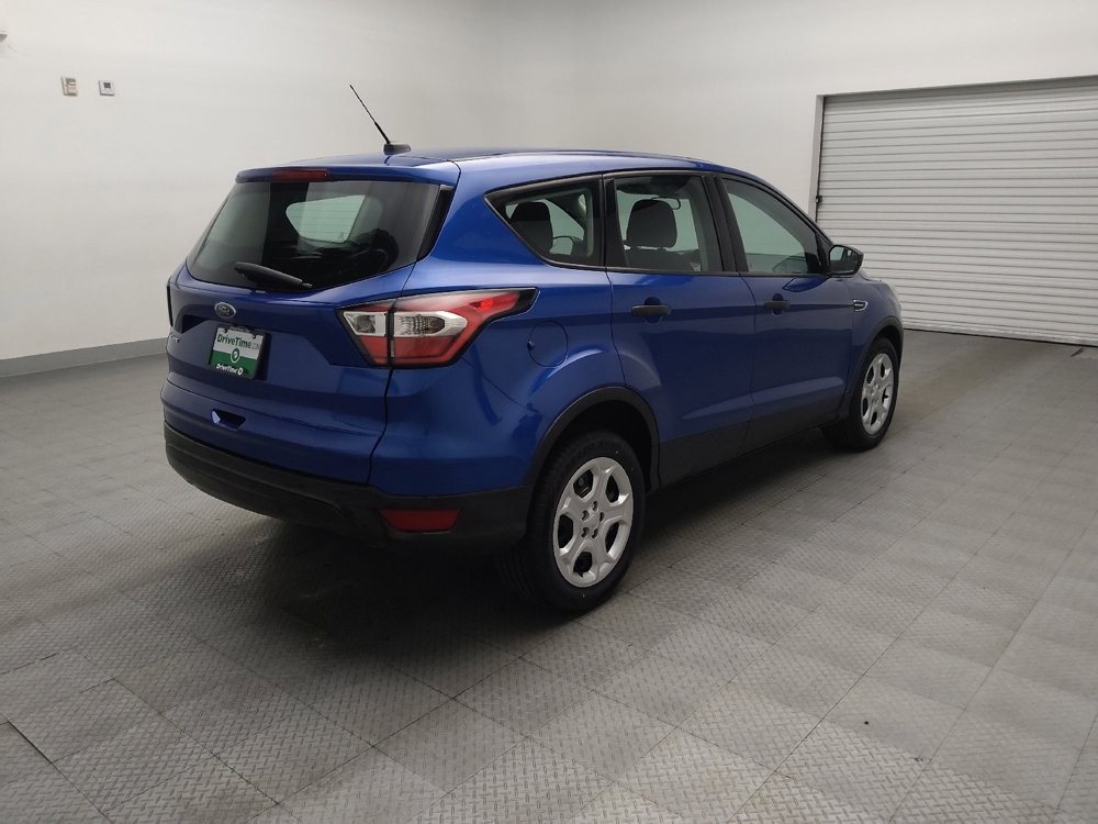 Used 2017 Ford Escape S FWD image 9