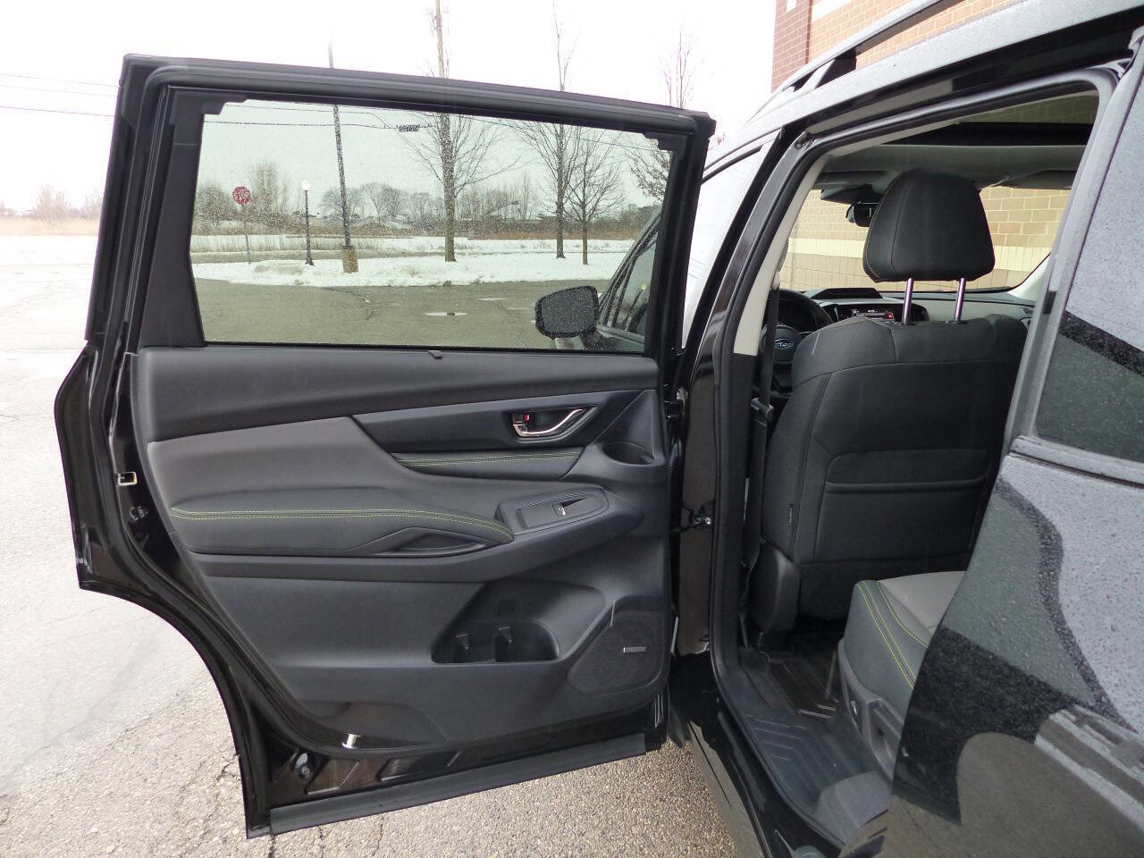 Used 2023 Subaru Ascent Onyx Edition Limited image 33