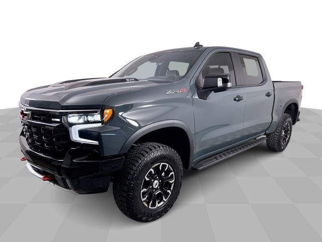 New 2026 Chevrolet Silverado 1500 ZR2 AWD/4WD image 4