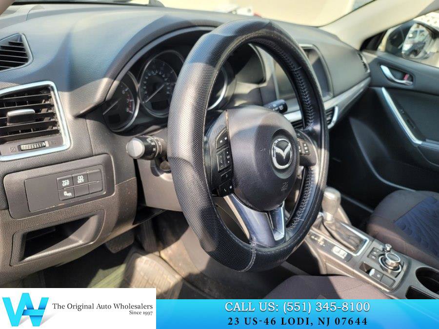 Used 2016 MAZDA CX-5 Touring w/ Touring Technology Package image 10