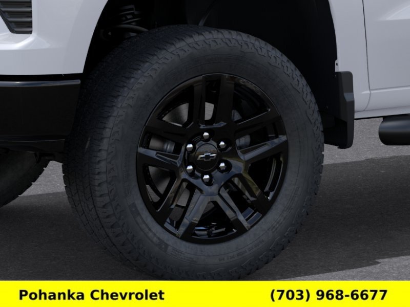New 2026 Chevrolet Silverado 1500 LT Trail Boss w/ LT Trail Boss Premium Package AWD/4WD image 9