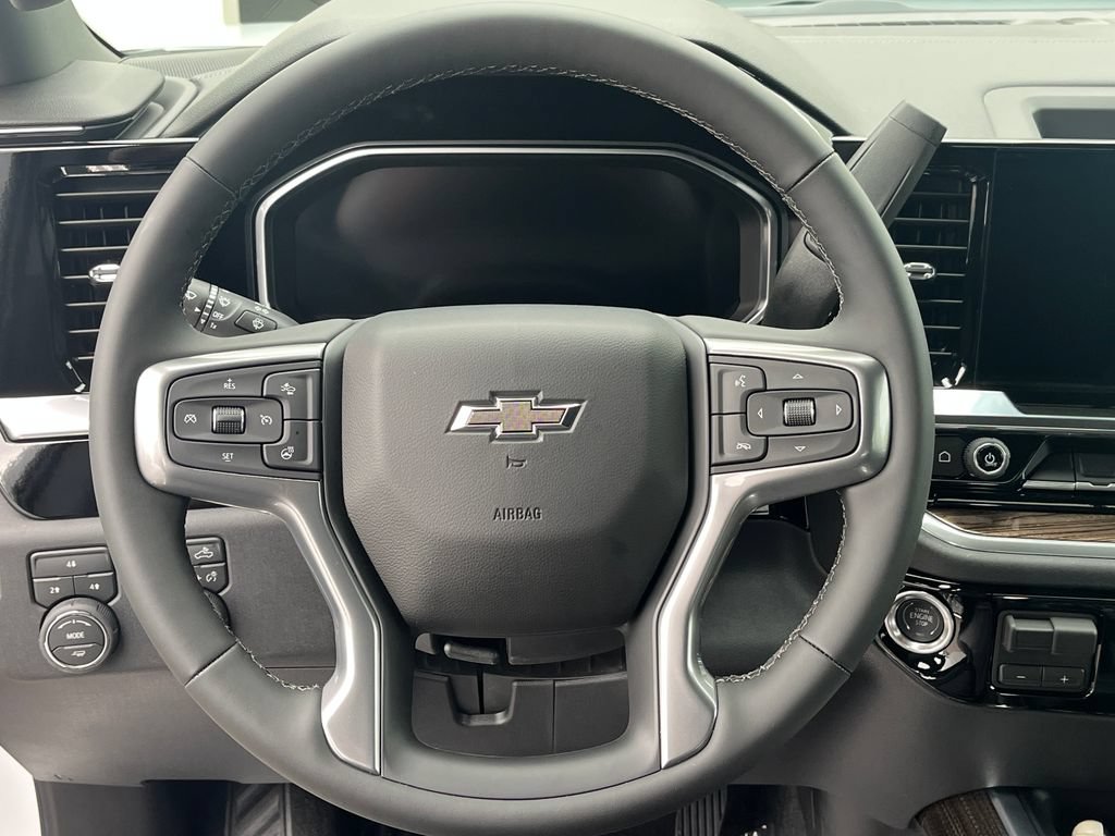 New 2026 Chevrolet Silverado 3500 LT w/ Trail Boss Package AWD/4WD image 14