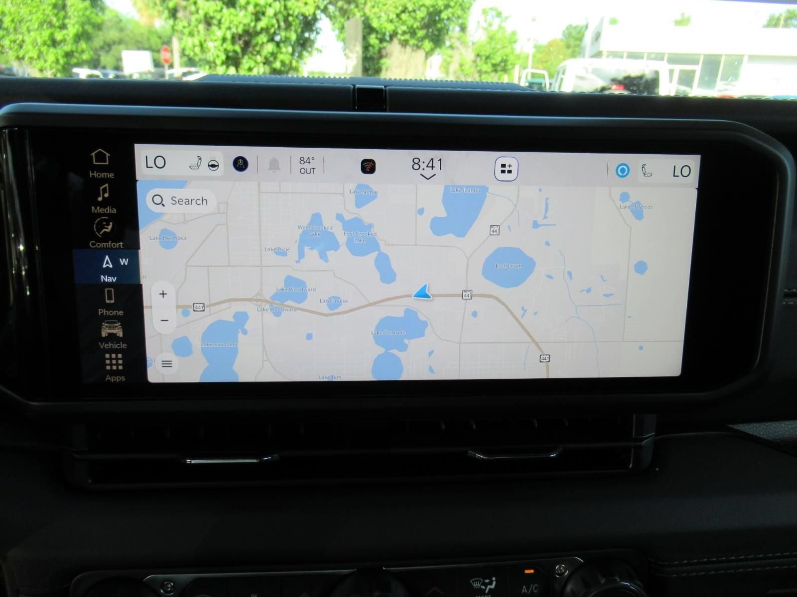New 2026 Jeep Wrangler Unlimited Sahara AWD/4WD image 24