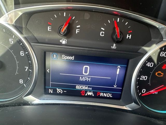 Used 2021 Chevrolet Equinox LT FWD image 5
