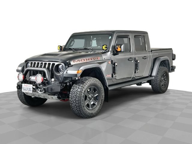 Used 2023 Jeep Gladiator Mojave w/ LED Lighting Group AWD/4WD image 1