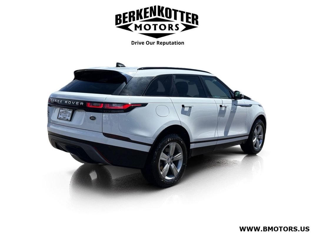 Used 2019 Land Rover Range Rover Velar S AWD/4WD image 3