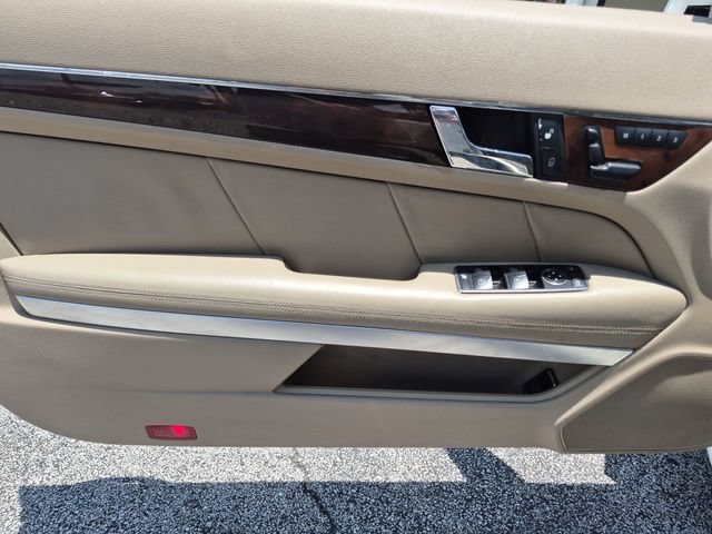 Used 2011 Mercedes-Benz E 550 Cabriolet image 9