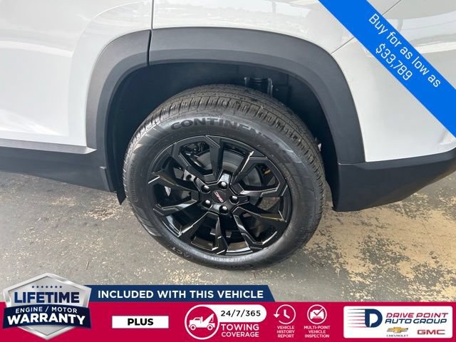 New 2027 GMC Terrain Elevation w/ Black Edition AWD/4WD image 8