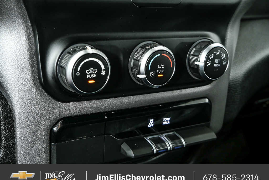 Used 2023 RAM 1500 Big Horn RWD image 14