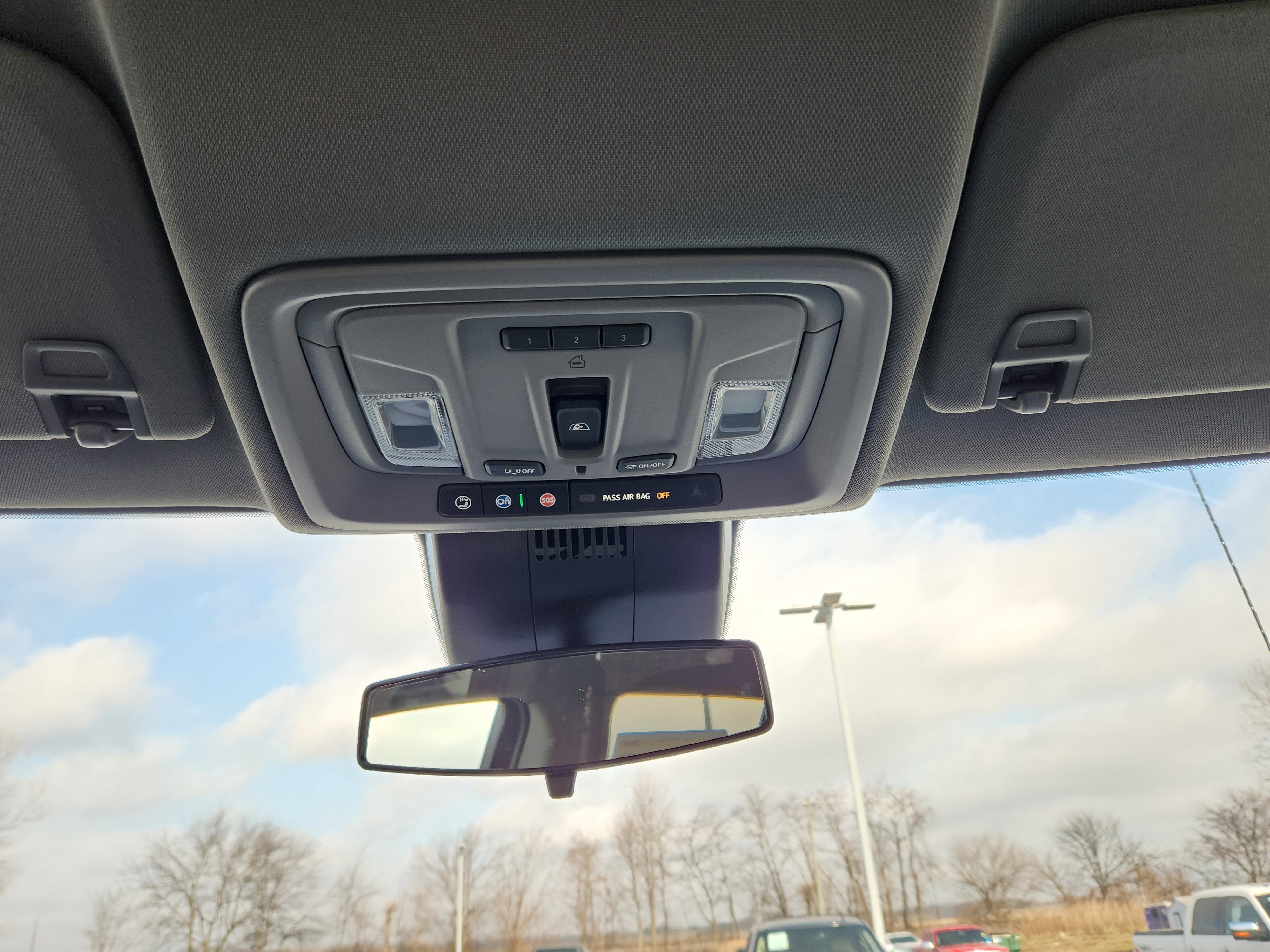 New 2026 GMC Sierra 1500 Elevation w/ Elevation Premium Package image 13