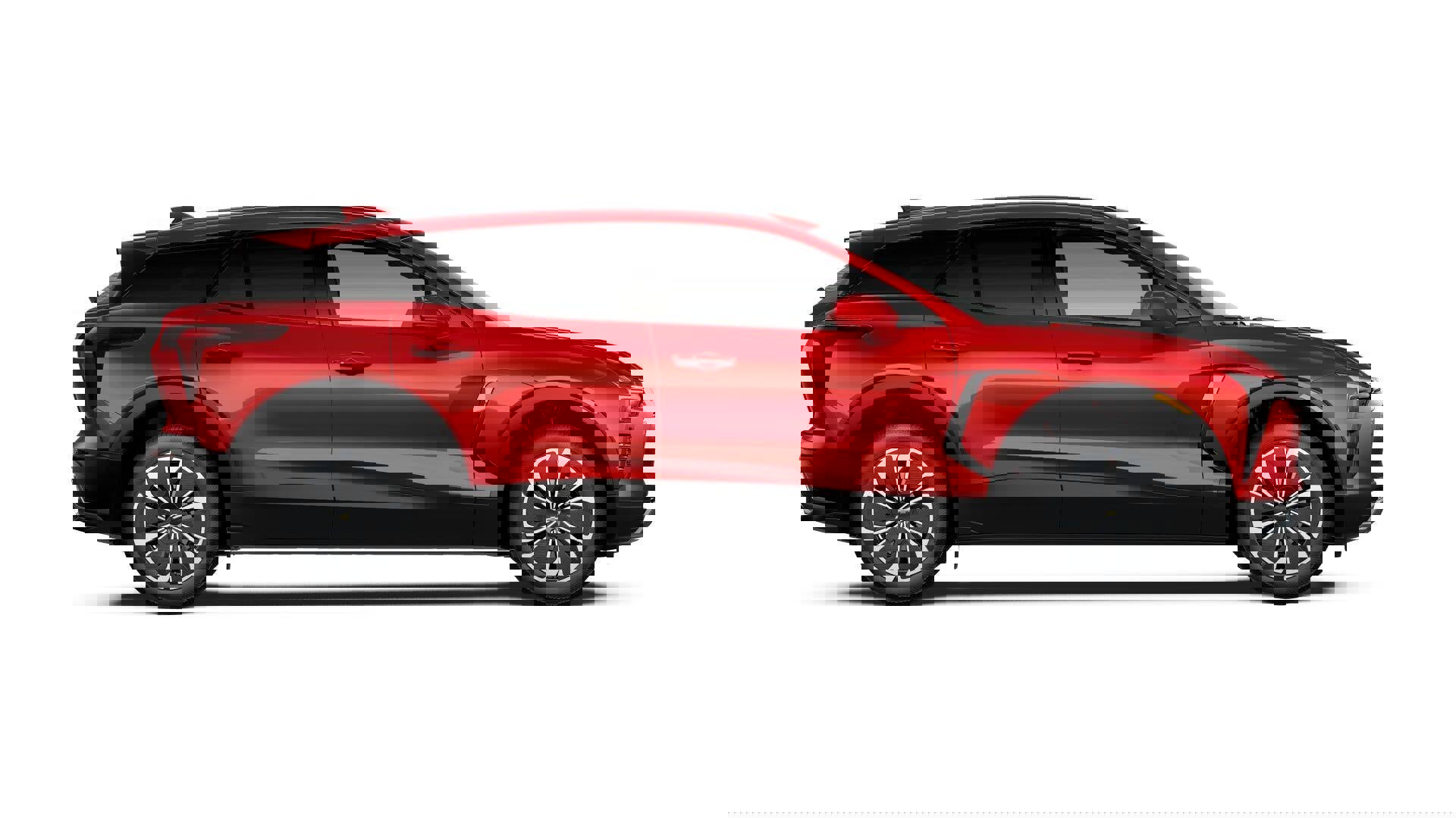 New 2025 Chevrolet Blazer EV LT image 26