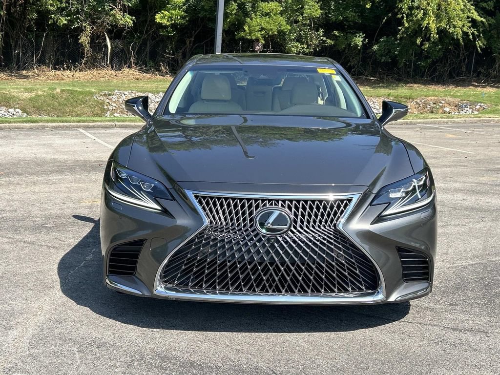 Used 2019 Lexus LS 500 AWD w/ Luxury Package image 2