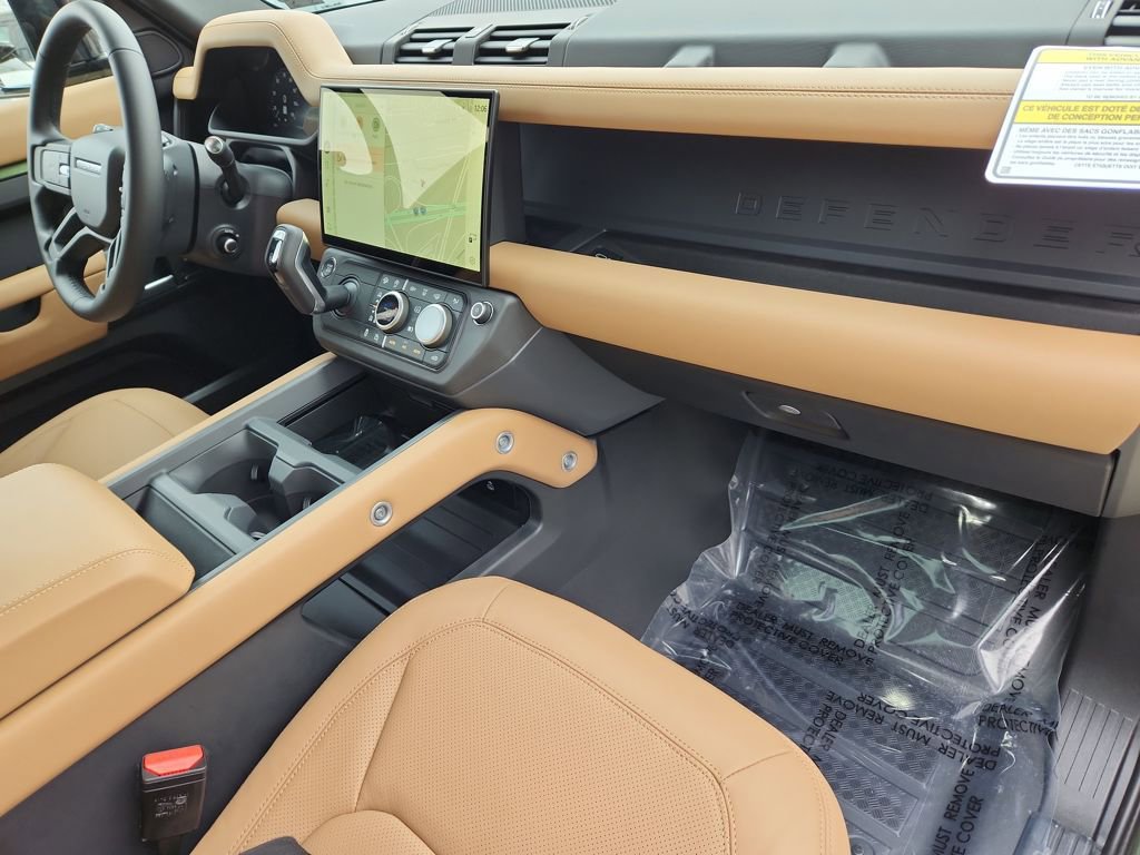 New 2026 Land Rover Defender 130 S image 27