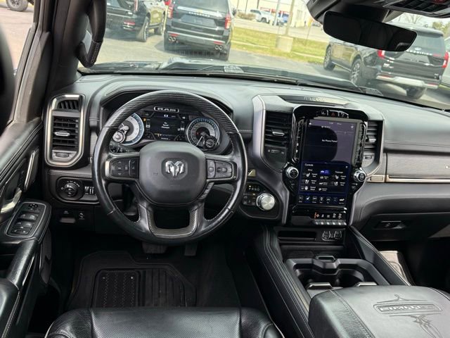 Used 2021 RAM 1500 Limited w/ Night Edition image 8
