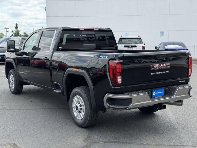 New 2026 GMC Sierra 2500 SLE w/ Preferred Package AWD/4WD image 3