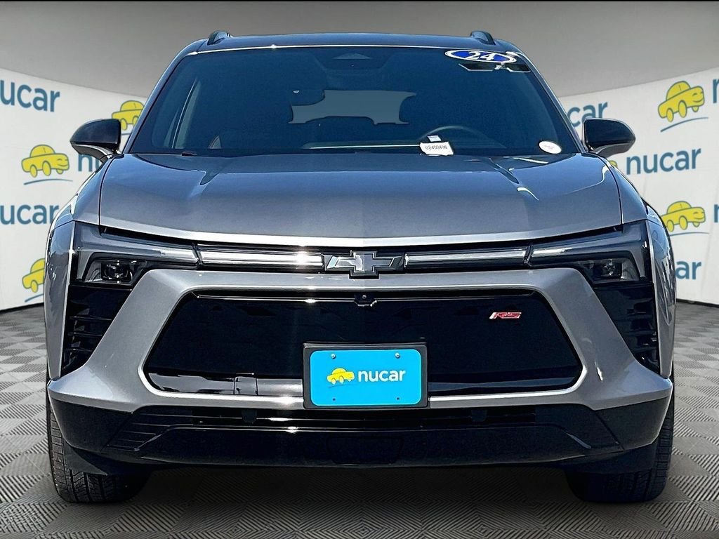 Used 2024 Chevrolet Blazer EV RS AWD/4WD image 2