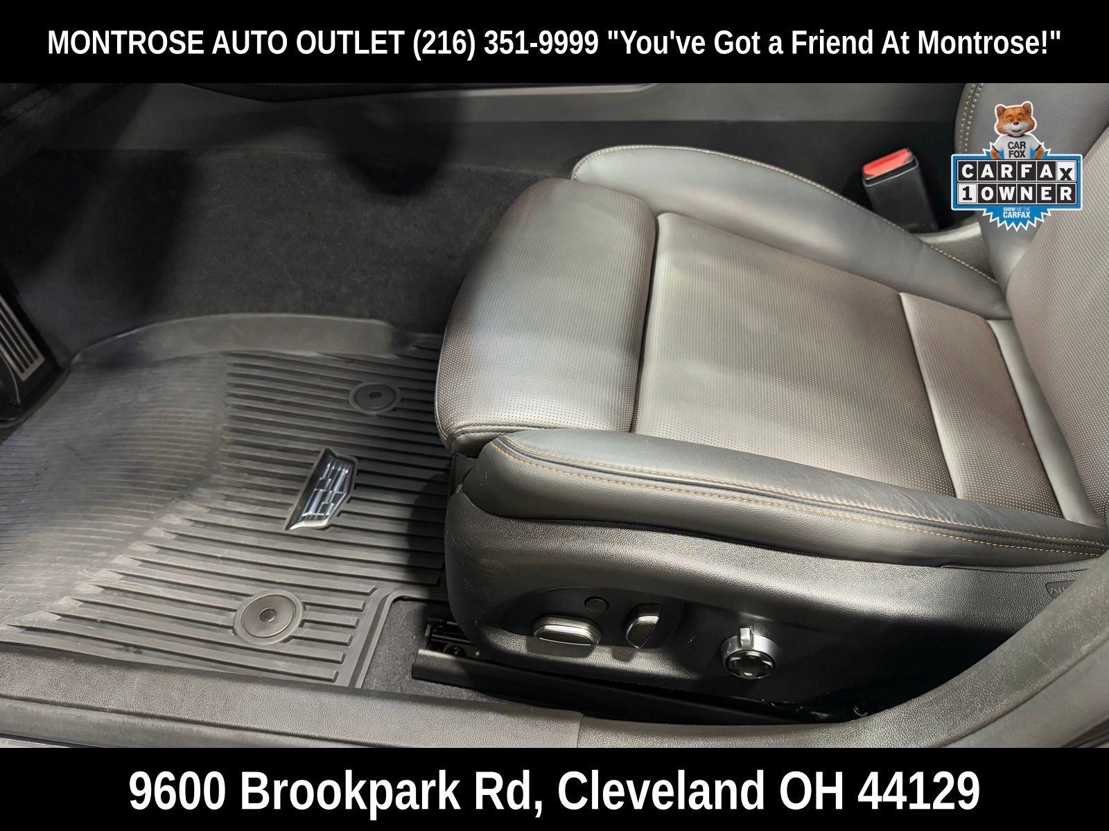 Used 2022 Cadillac CT5 Sport image 16