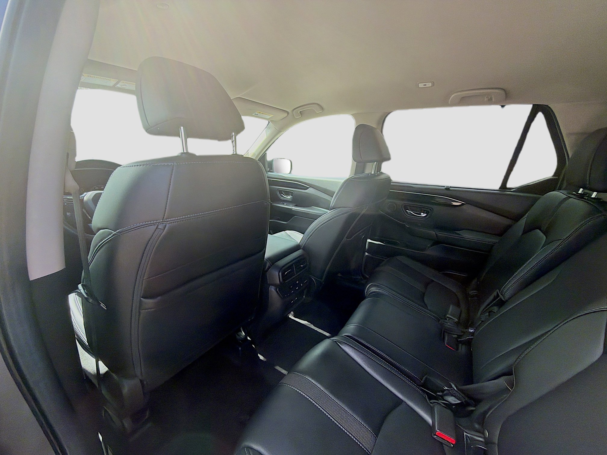 Certified 2025 Honda Pilot EX-L image 24