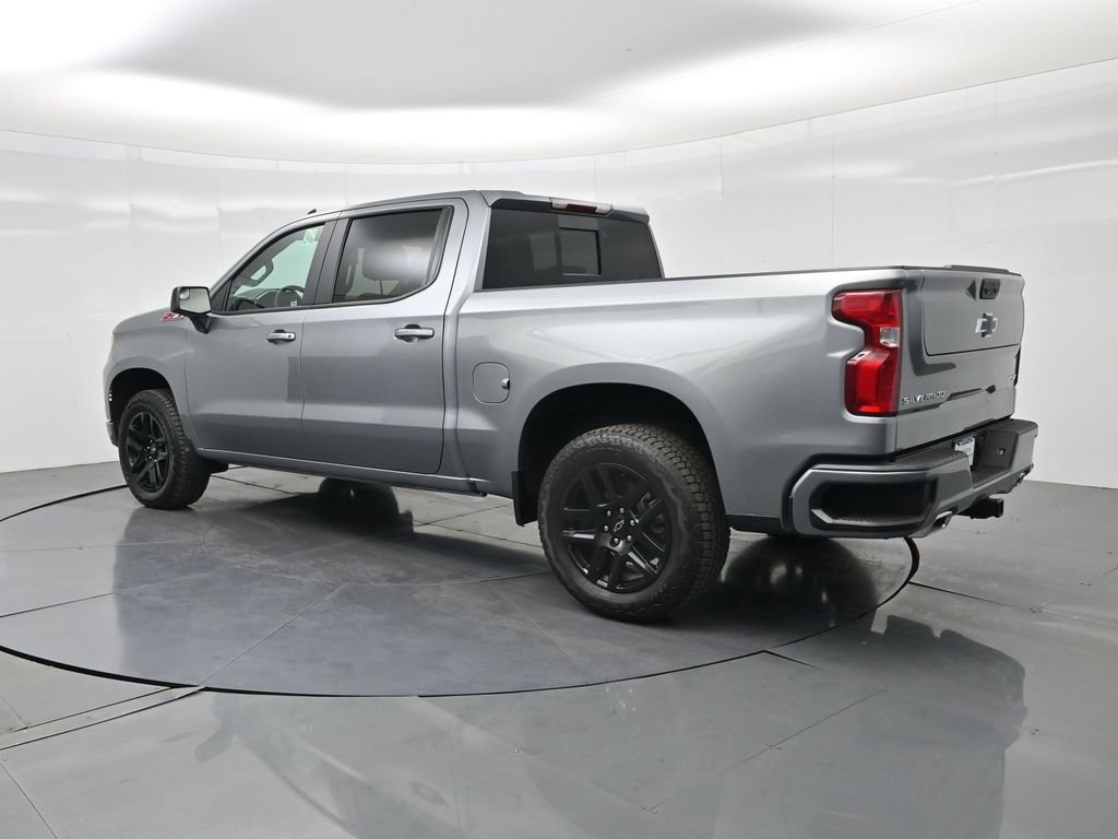 Used 2025 Chevrolet Silverado 1500 RST w/ Convenience Package II image 9