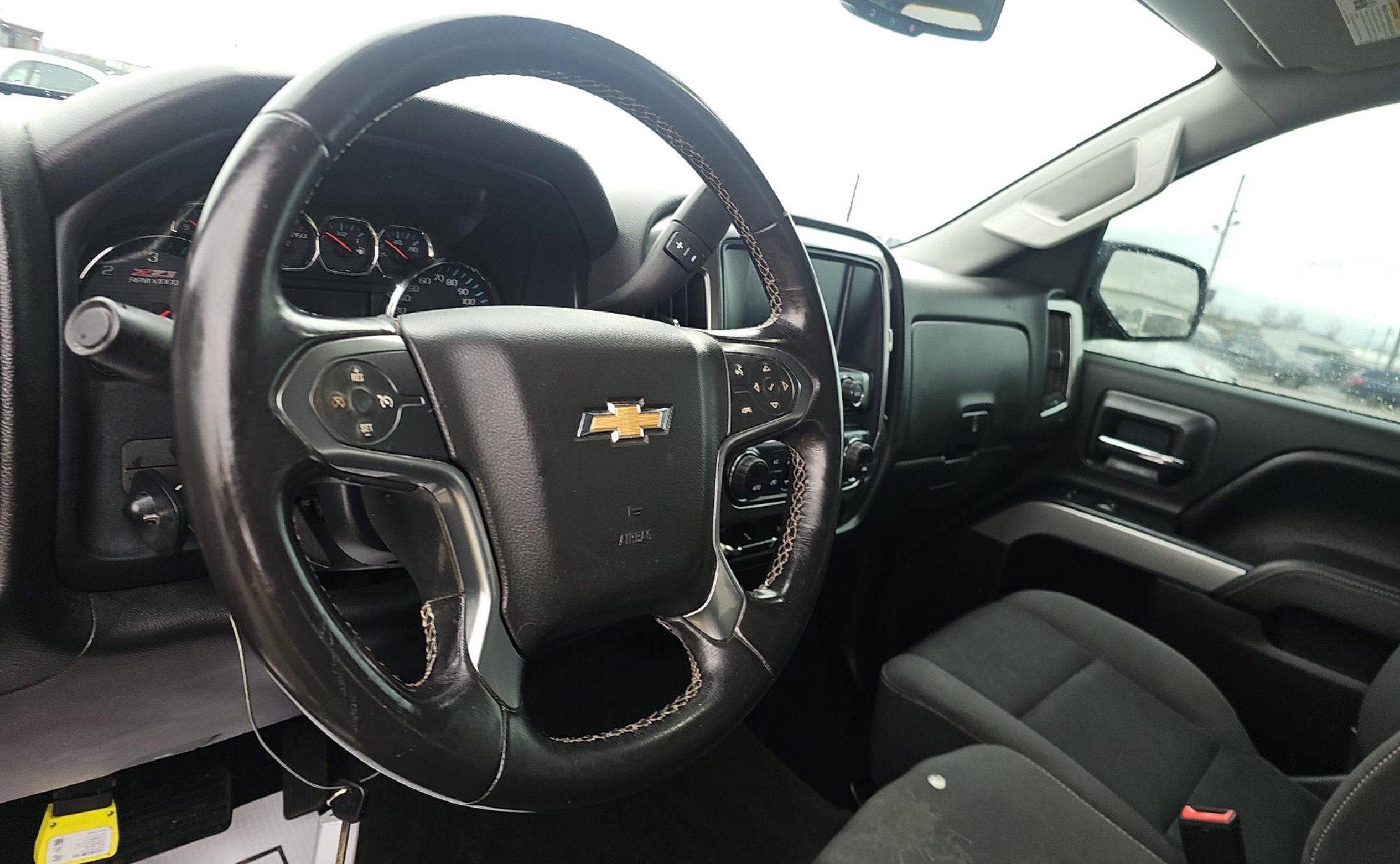 Used 2016 Chevrolet Silverado 1500 LT w/ All Star Edition AWD/4WD image 6