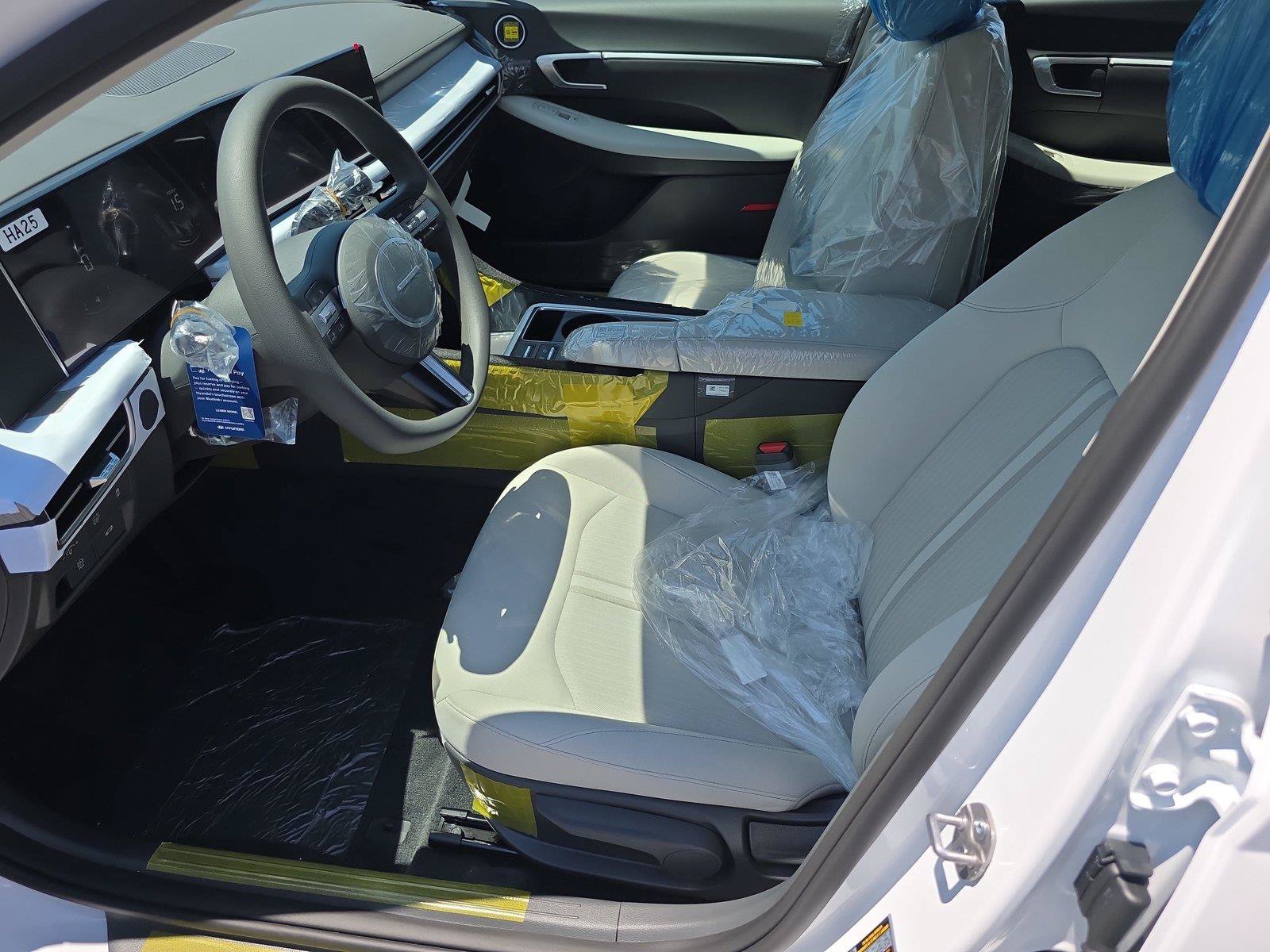 New 2026 Hyundai Sonata Blue FWD image 3