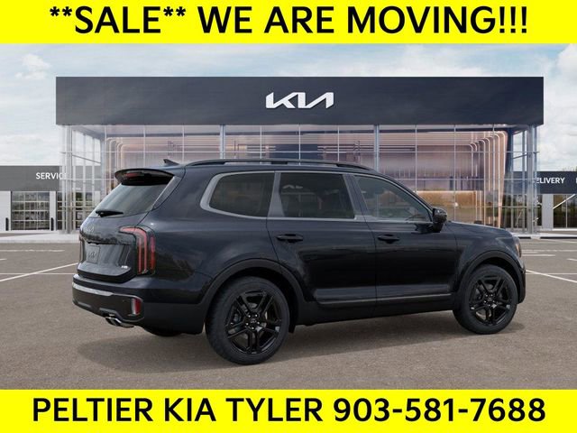 New 2025 Kia Telluride SX Prestige X-Line image 6