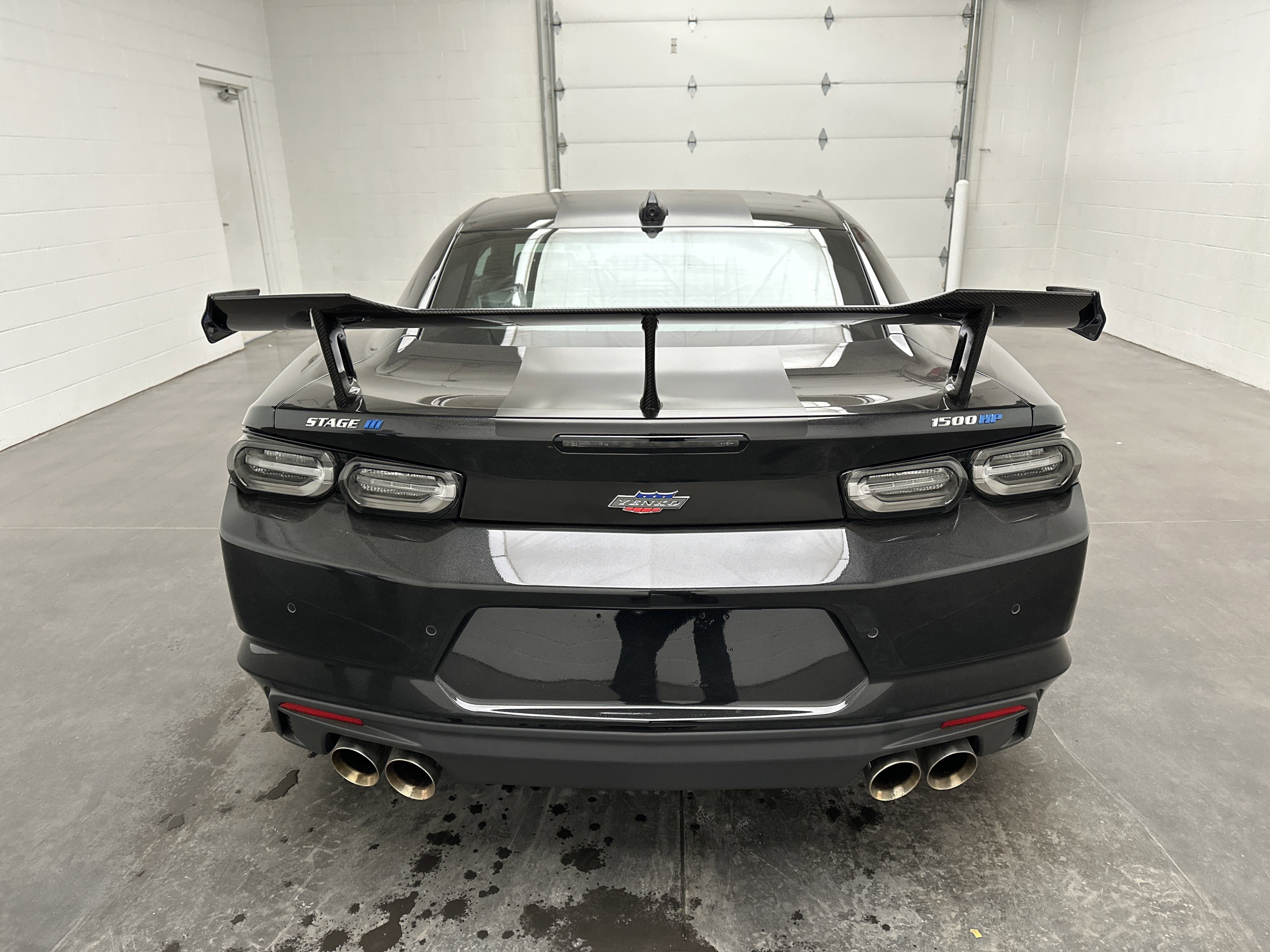 Used 2024 Chevrolet Camaro SS image 7